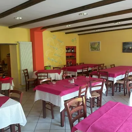 Antica Osteria * Acceglio